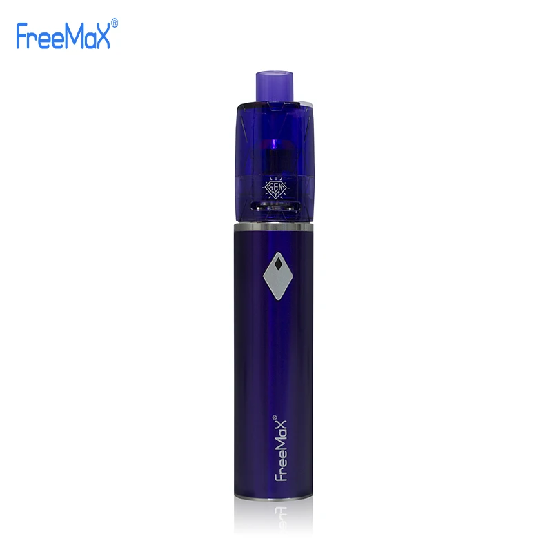 
FACTORY DIRECT Three output wattage levels 2900mah Internal Battery Freemax Gemm 80w Starter Kit 