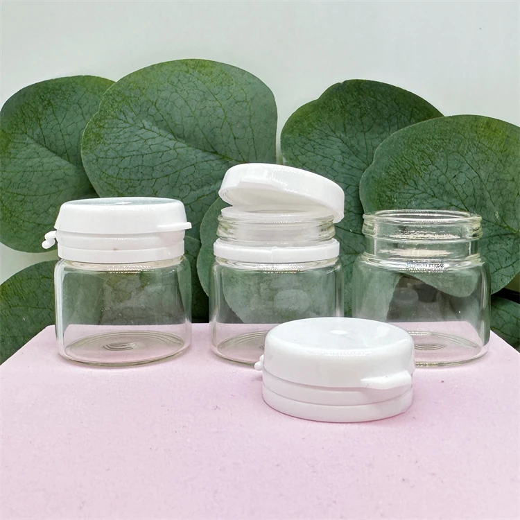 5ml Wholesale pharmaceutical vial tube for injection with rubber stopper and flip cap