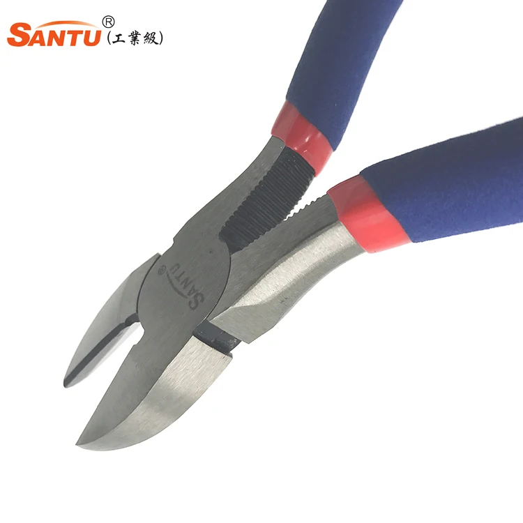 Fc0603-6 New Hot Sale High Quality Blue American Type Side Cutter Plier