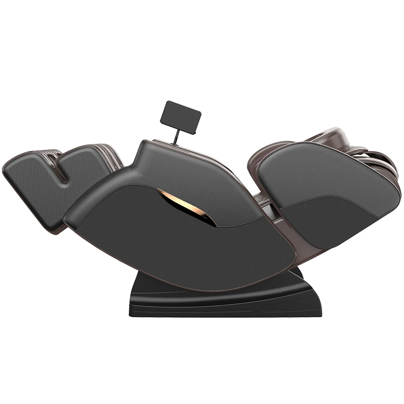 Luxury Professional Micro Computer Fully Body Zero Gravity Kursi Pijat Electric AI Voice Recliner Massager Gaming Chair Massage