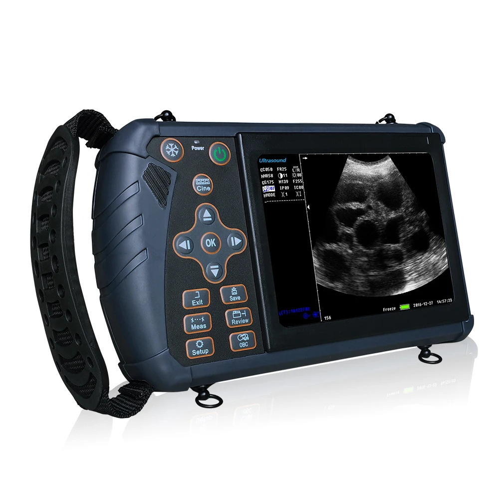 Petiro S1 Ultrasound Scanner For Equine Diagnostic Ultrasound Equine Pregnancy Test Handheld Veterinary Ultrasound