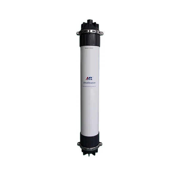 MR 8060a industrial UF ultrafiltration water treatment plant UF ultra filtration membrane water softener Upvc Water Treatment