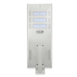 Factory direct sale price 120 watt die casting aluminum led lamp all in one integrated solar street light excluding light pole