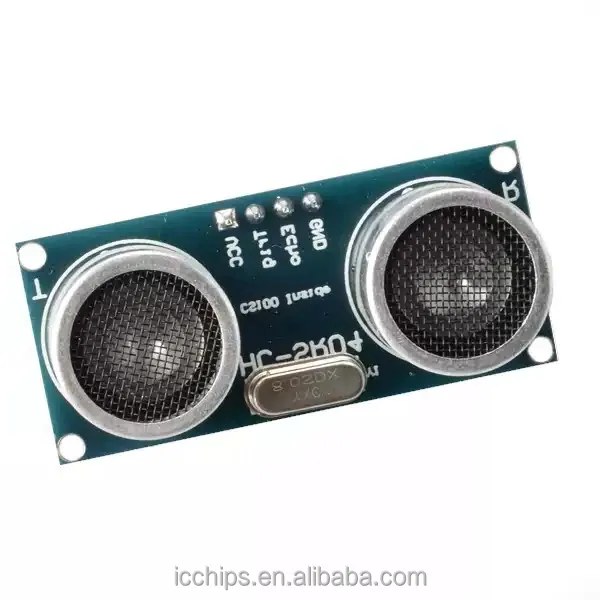 IC chip,Electronic components,Ultrasonic distance measurement module sensor,Support compatible UNO R3/51/STM32,HC-SR04
