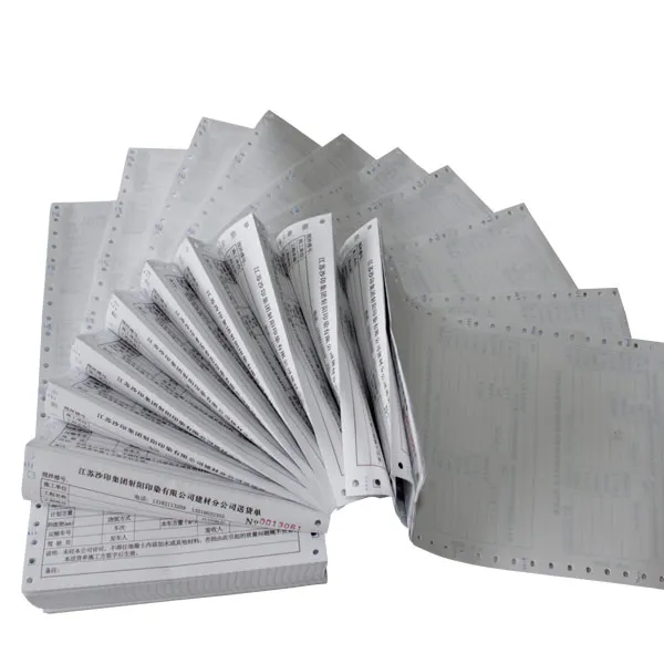 hot sale paper in roll/carbonless computer papers