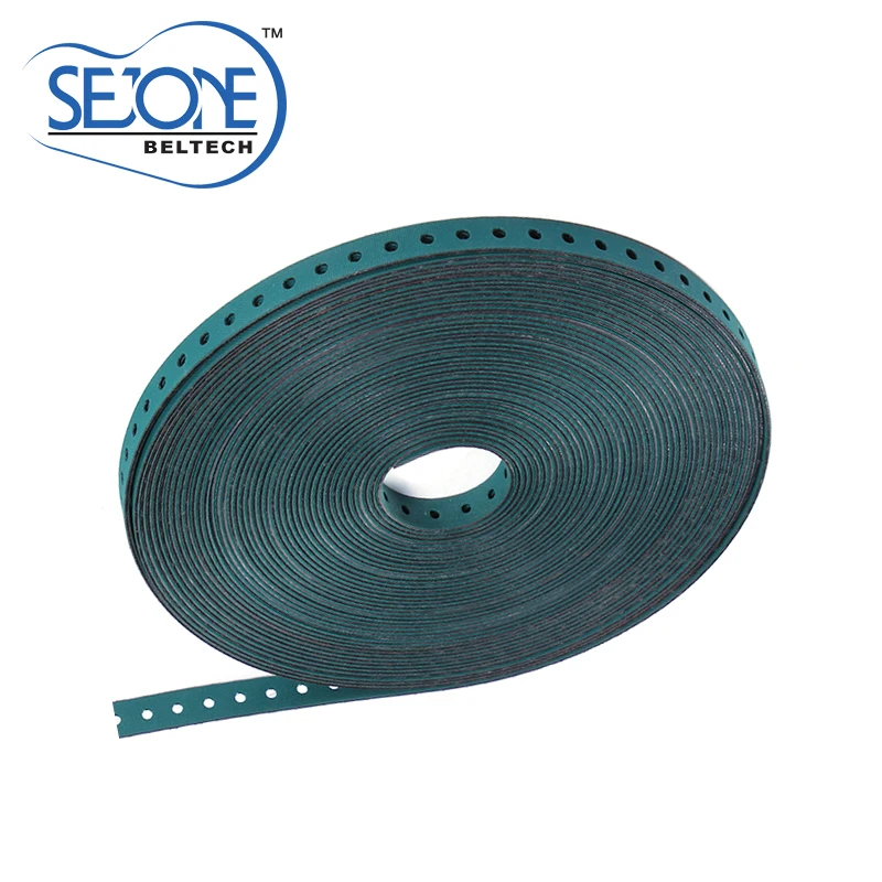 PT-GG-A 1.5mm punching flat transmission belt for circular knitting machines