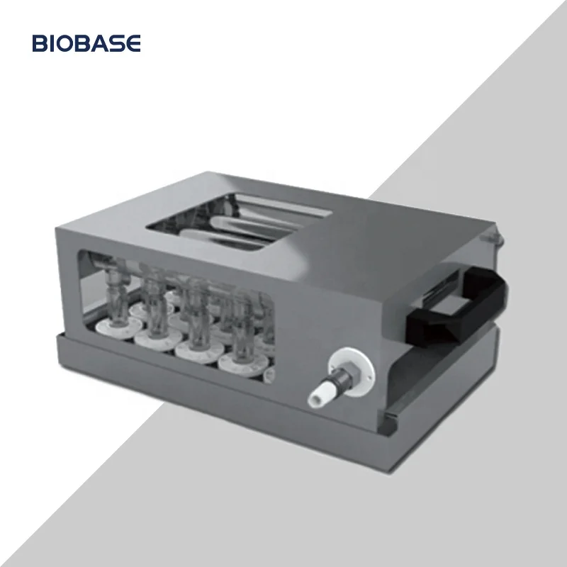 
 BIOBASE, Китай, лабораторный научный инструмент для забора газа, печи для пищеварения Kjeldahl  
