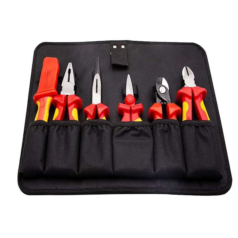 WEDO High Quality Famous Brand Insulated Tools Set 42pcs AC1000V vde GS Certificate Multifunction Pliers with big case
