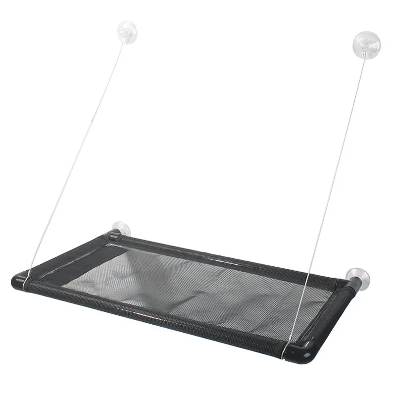 Multifunctional Household Appliances Polyester Custom Cat Bed House Window