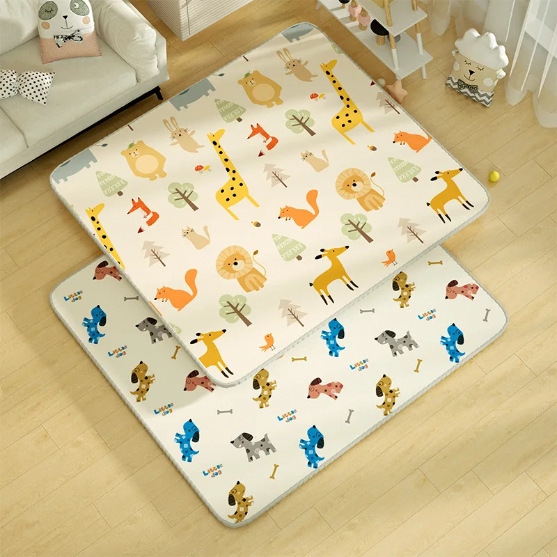 Customized Size Foam Play Mat For Baby Child Baby XPE Soft Playmat