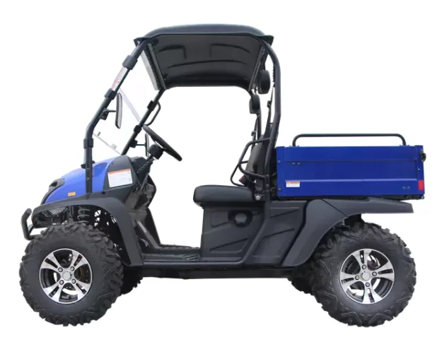 Hot sale 400cc Farm UTV 4x4  Sid by Side UTV for Ranch