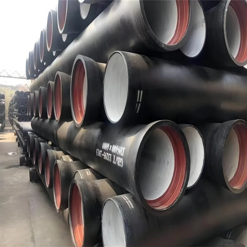 Трубы из высокоточного чугуна, профессиональные круглые чугунные трубы для водоснабжения