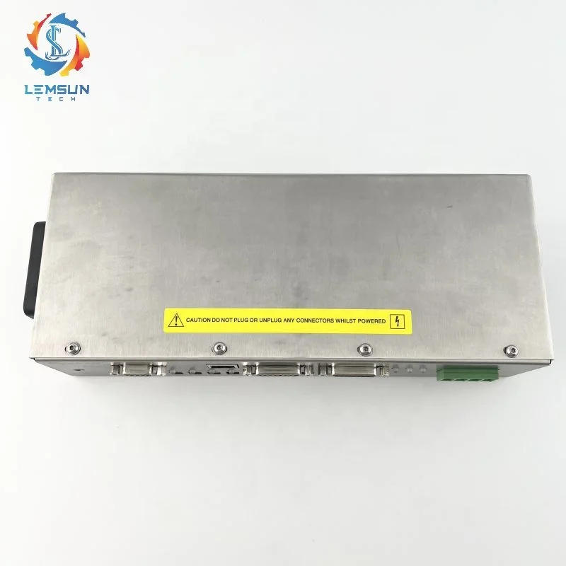 В наличии оригинальный керамический цифровой принтер TECNOFERRIRA XAAR PLC XPM 12 Порт