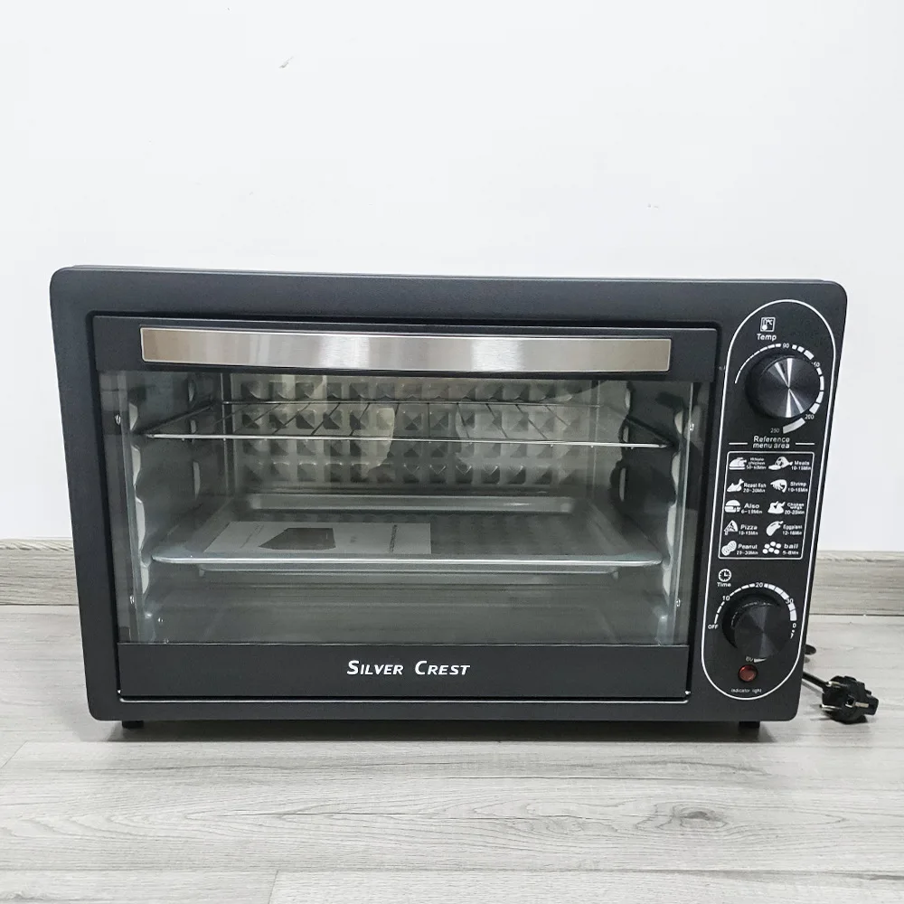 48L electric oven Large capacity multi-functional intelligent bread baking oven