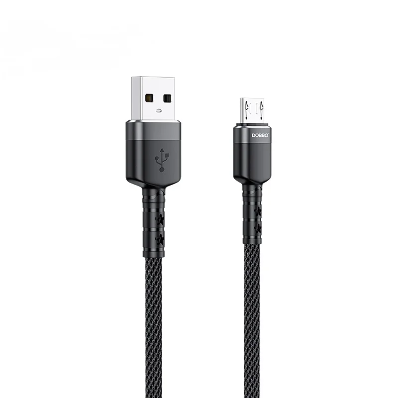 
 Dobbo C10 150 см микро USB кабель с нейлоновой оплеткой зарядный кабель для передачи данных 3 в 1 кабель для передачи данных mi кабель для передачи данных оригинальные  