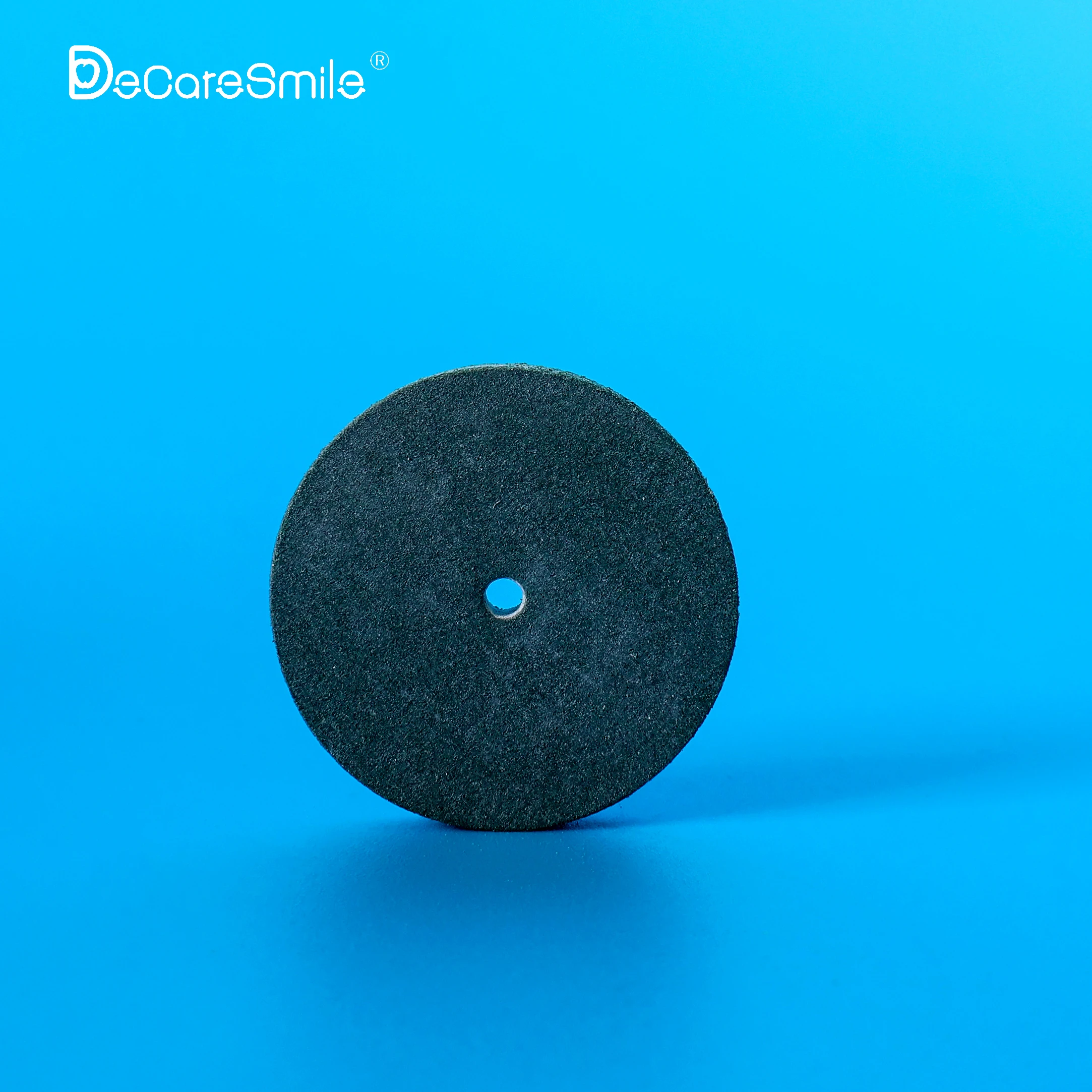 Dental Laboratory Polishing Silicon Rubber Wheel Polisher for Ceramics Dental Composite Polishing Discs