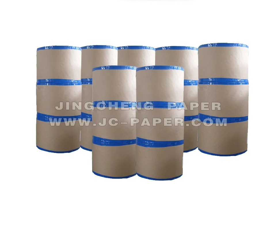 waterproof Jumbo reel Thermal Paper 70g