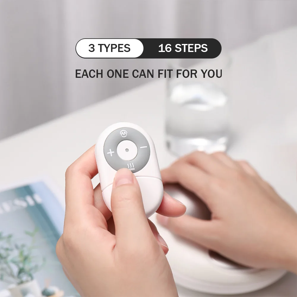 Hot Sell Cordless Electric Hand Massage Heating Infrared Therapy Hand Palm Massager Finger Massager Machine