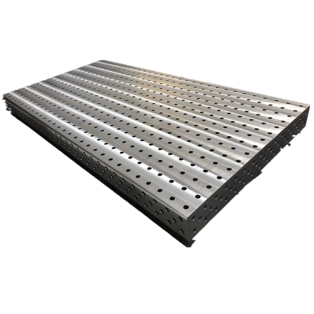 3D Modular welding tables 3D flexible welding table