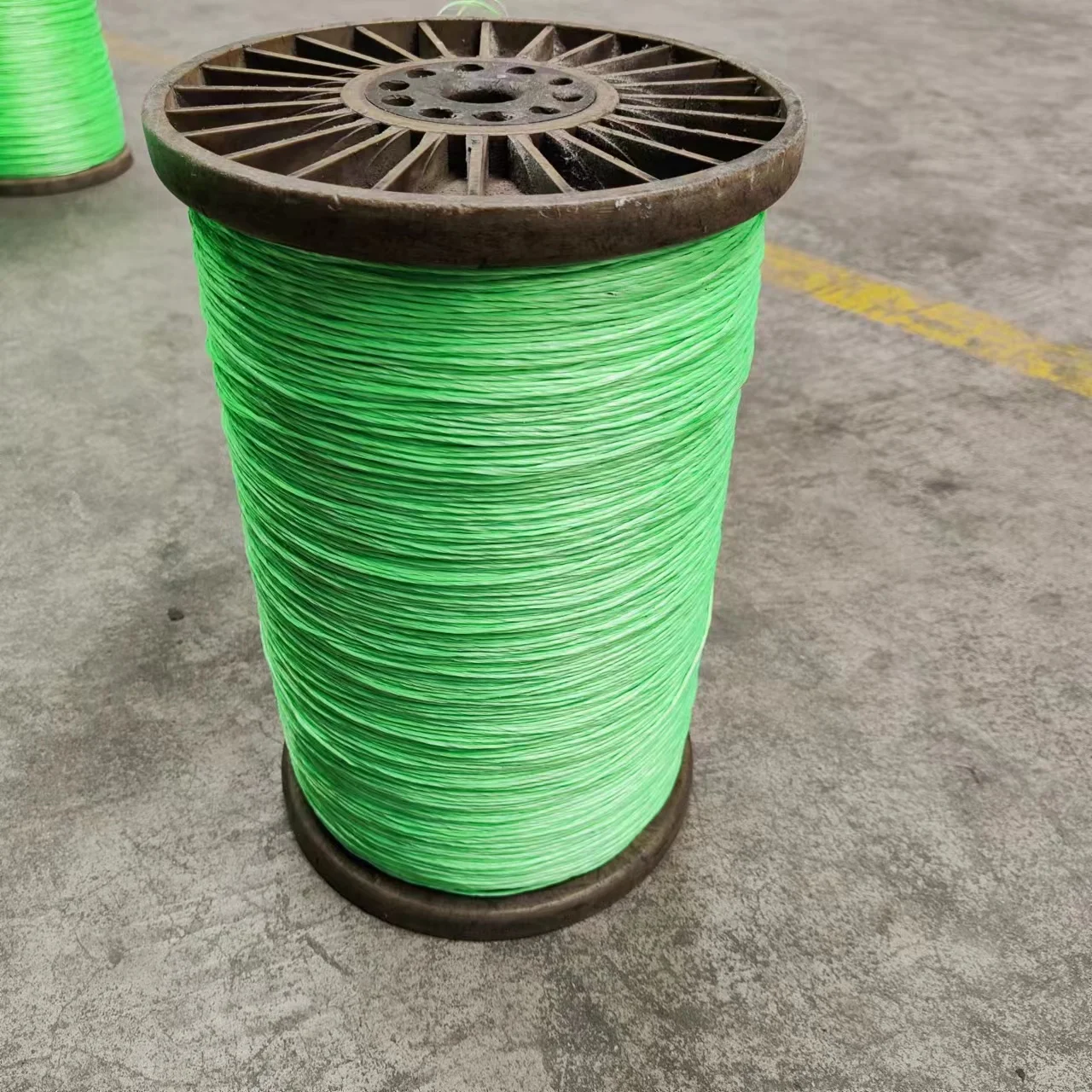 plastic monofilament pet hdpe pp filament extruder machine polypropylene yarn extrusion