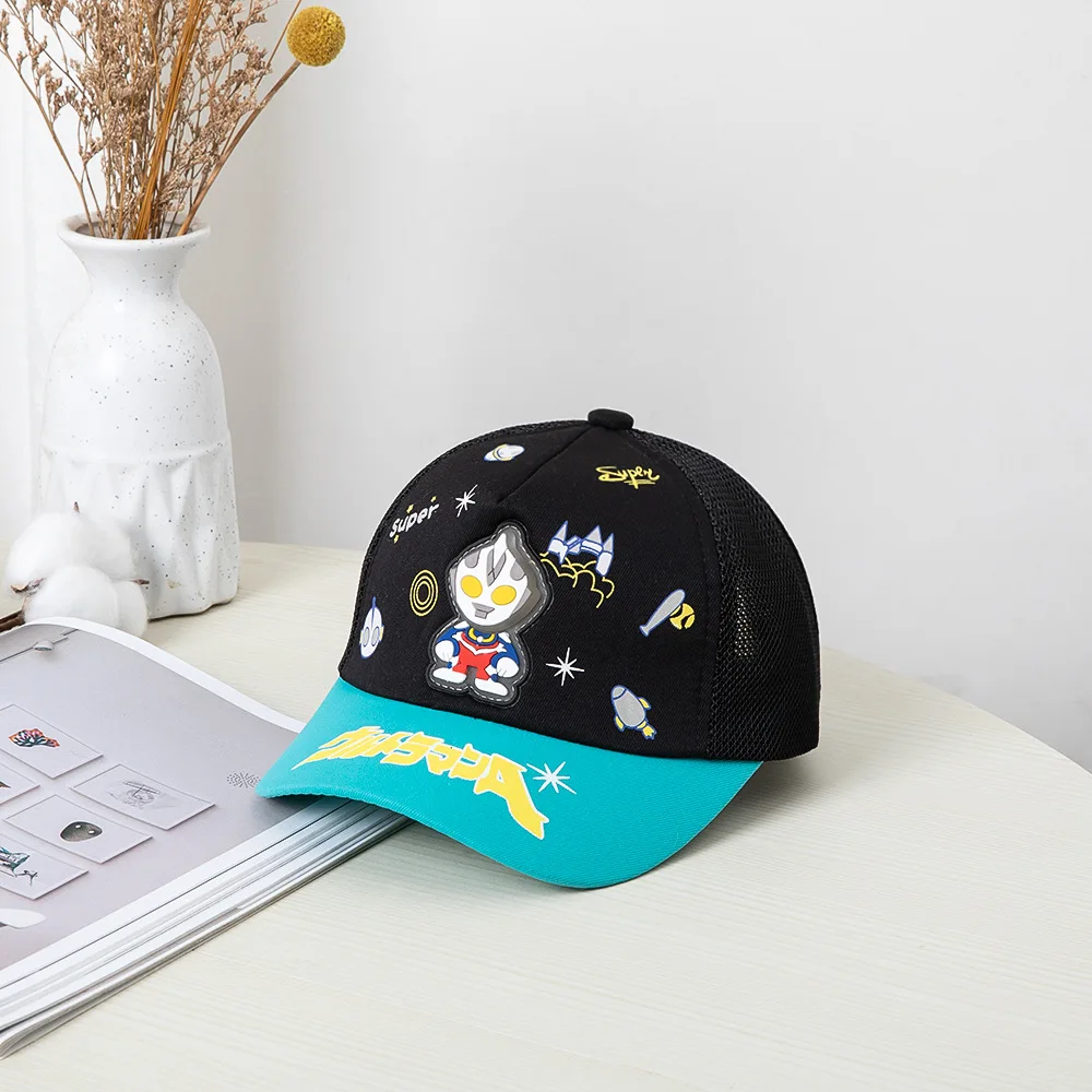 Kids Children Two-Tone Cotton Embroidery Baseball Cap Hat fashion Baby Girls Boys Sports Baseball Caps No reviews yet