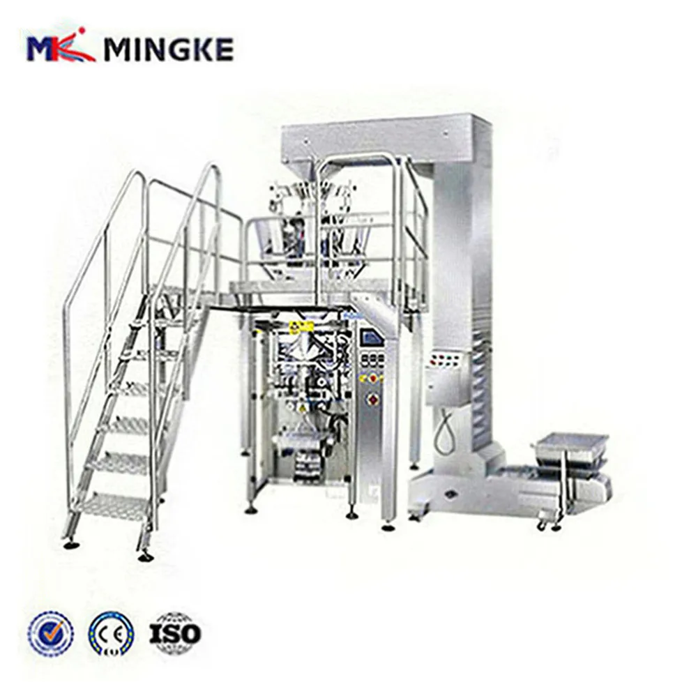Factory Price Sunflower Seeds Lentil Beans Packing Packaging Machine Price In China
