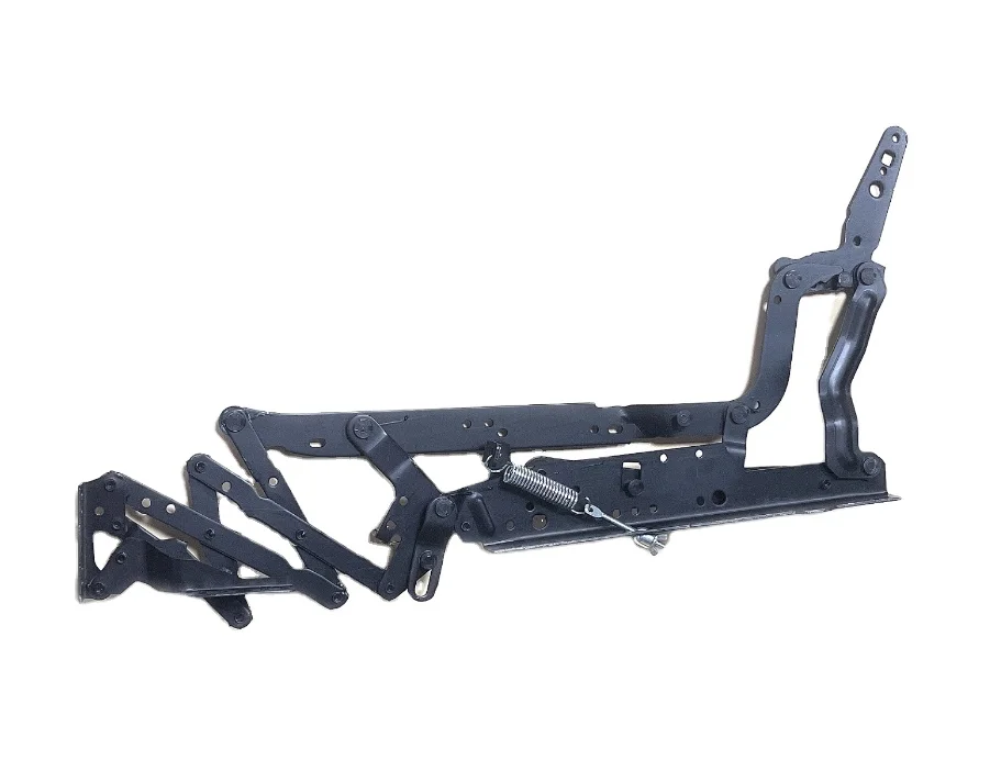 Аксессуары для мебели, 8550 деталей, диван с откидывающейся спинкой и подставкой для ног, диван с ручным откидным механизмом