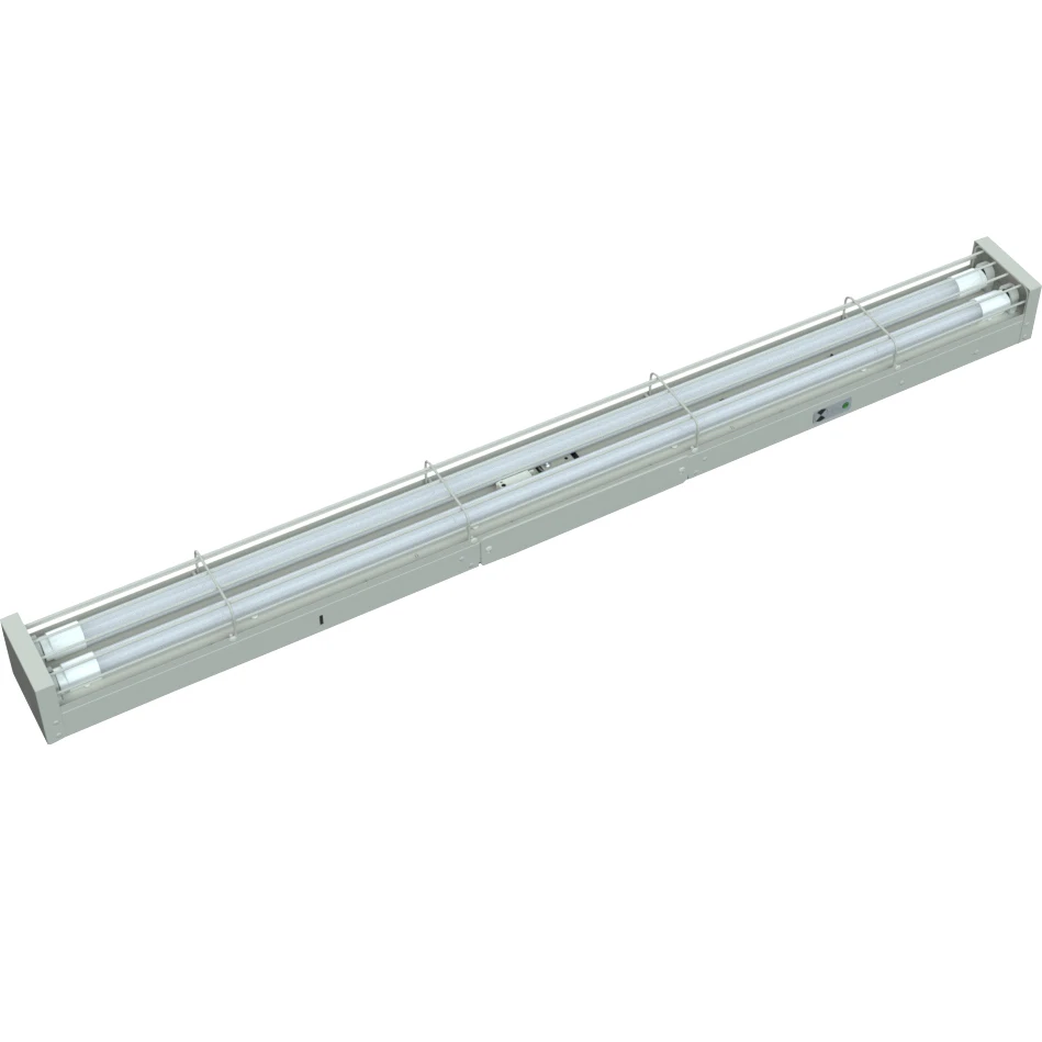 IP 20  led linear lights with huge terminal block for tunnel