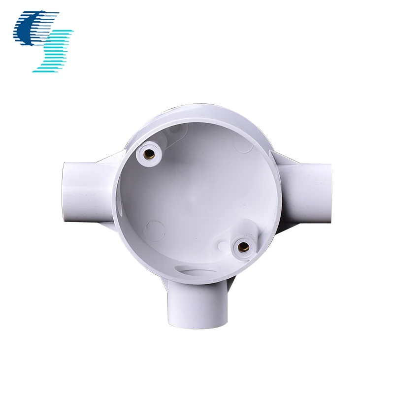 Professional design small electrical plastic injection molding speaker wire junction box