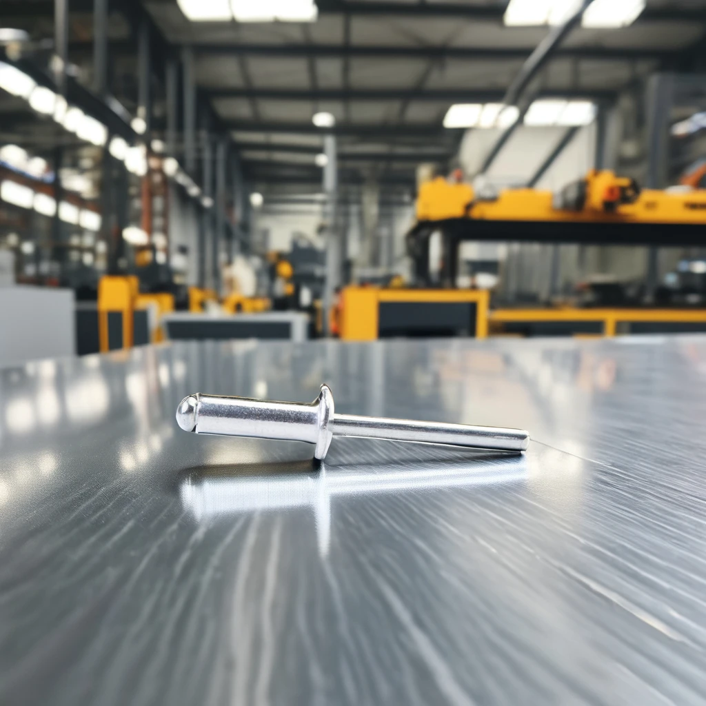 Factory Supplier Best Price  Steel Blind Rivet Sale  rivet aluminium blind rivets aluminium