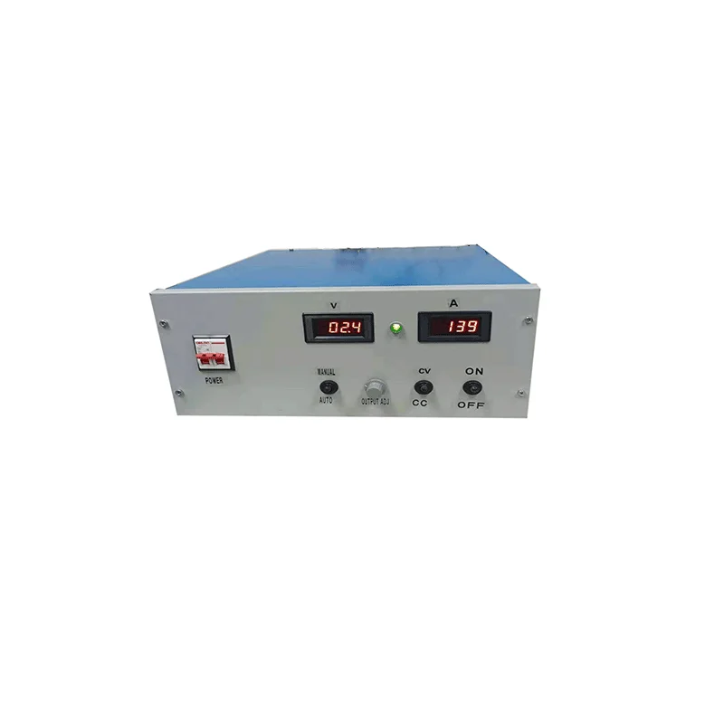 KLO POWER BRAND  0-5V panel control   12V 300A switching mode rectifier