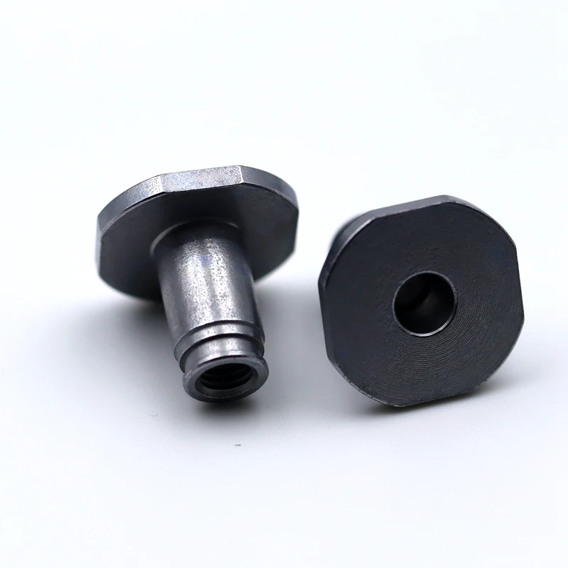 CNC Machined Stainless Steel /Carbon Steel Tee  Nut T- Nut For New Energy Vehicle