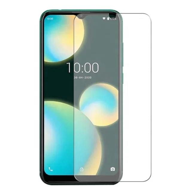
 Ultra Clear Scratch Proof Tempered Glass Mobile Screen Protector for Wiko View4 Lite  