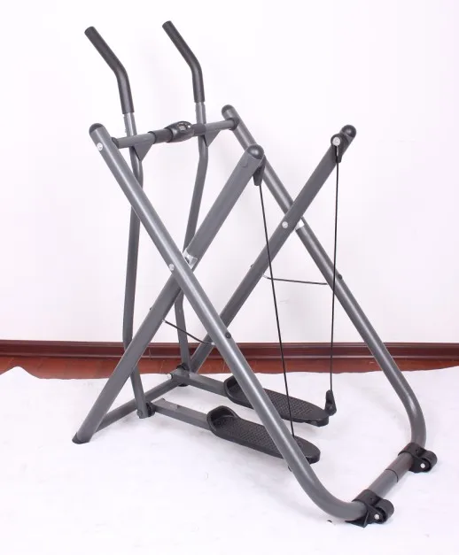 Fitness Indoor Exercise Equipment Body Building 3D Air Walker Stepper