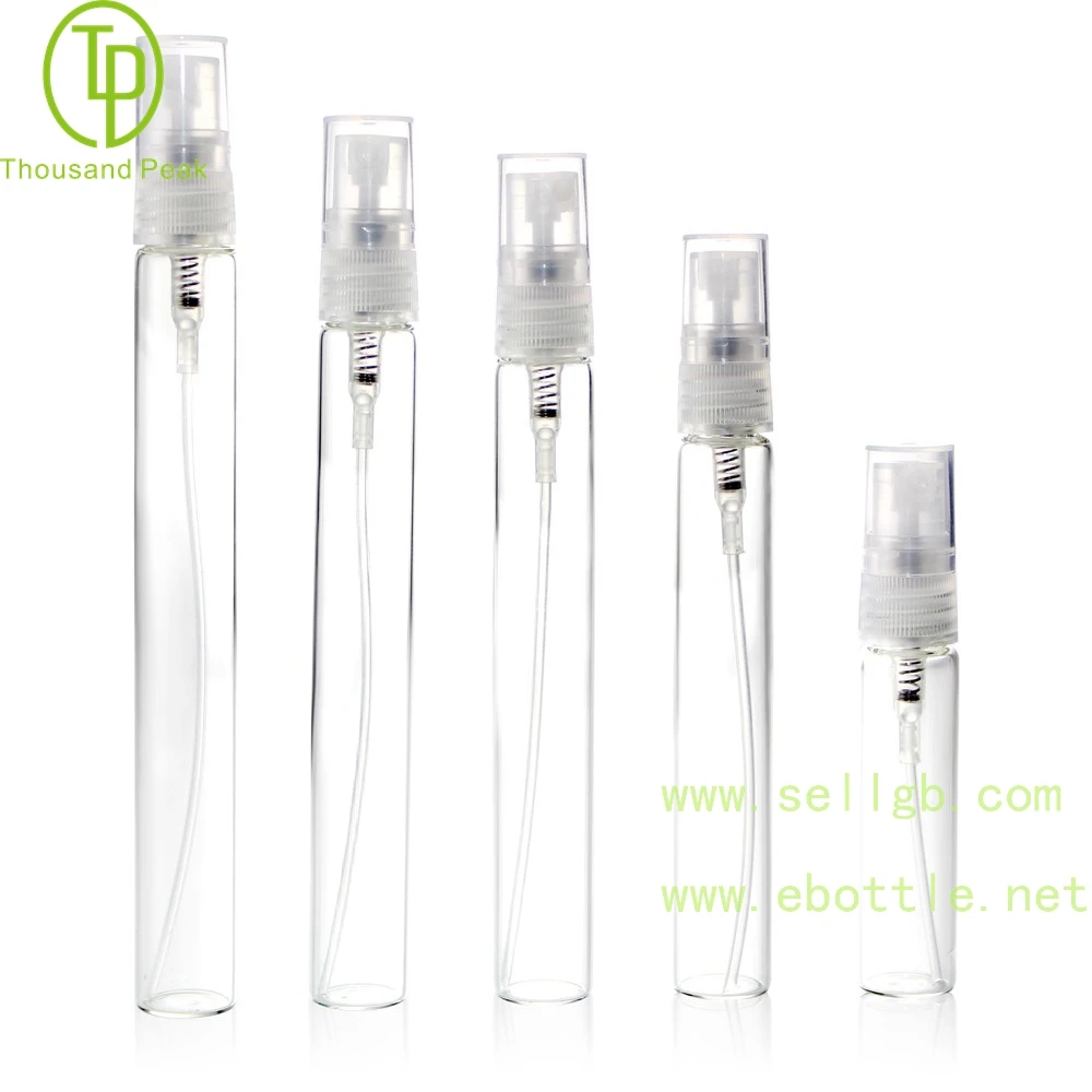 TP-3-08 10ml Perfume teste bottle,perfume sample bottle