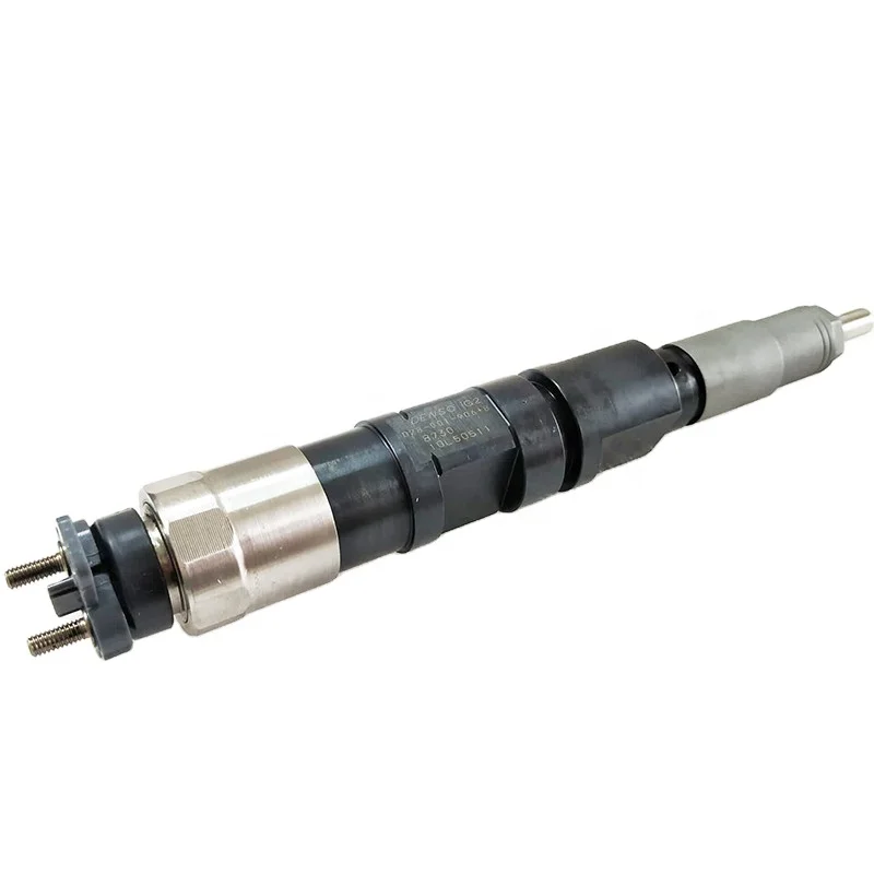 FST High REMANUFACTURED COMMON RAIL INJECTOR G4 fuel injector 095000-6470 095000-6471 for DENSO John Deere vehicle engine