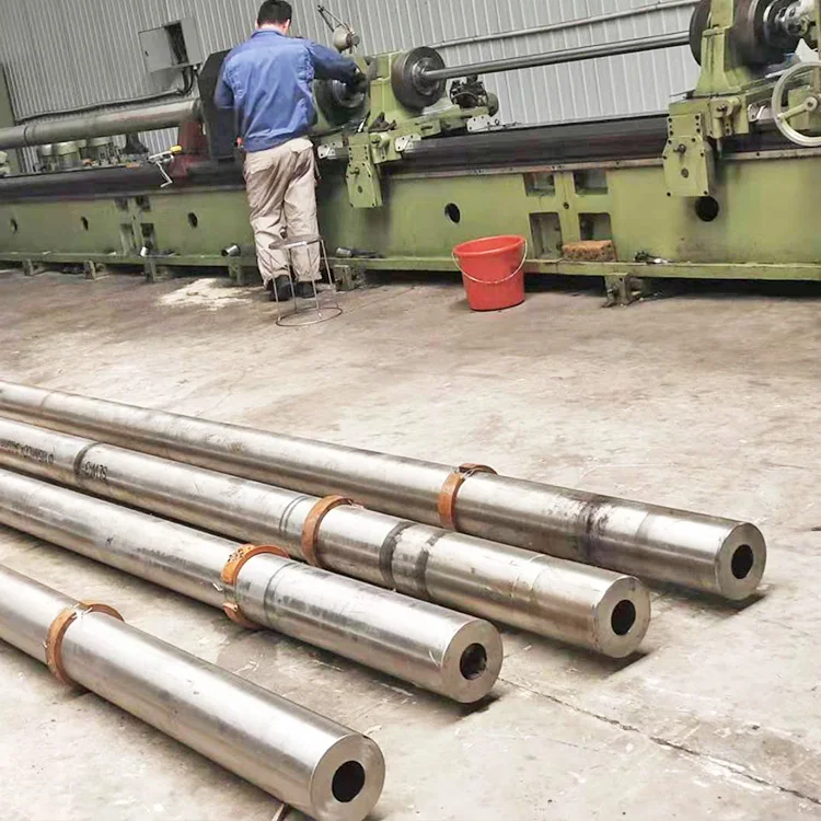 TK2120 CNC Horizontal Deep Hole Drilling Machine for Metal Processing