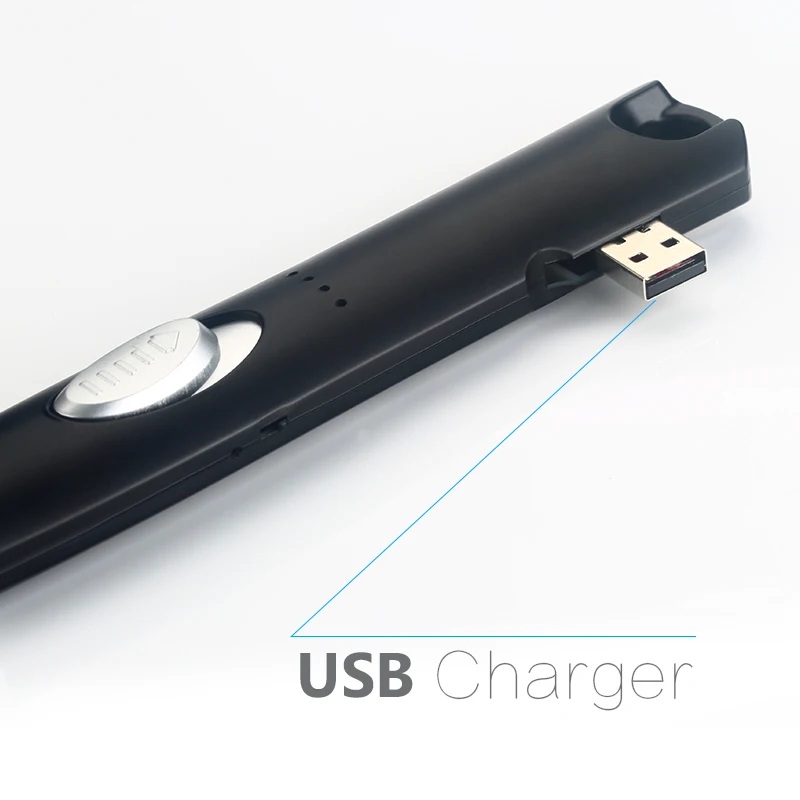  USB-зажигалка перезаряжаемая для