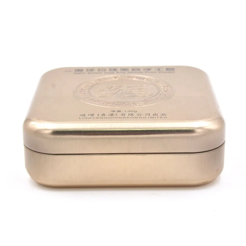 Alibaba China supplier hot sell square handmade soap tin box,Square Soap Metal Can Box,square soap tin metal container box