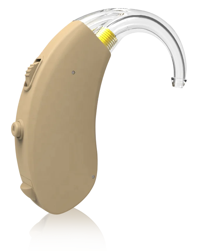 Newsound Smart Programmable Digital Headphone Sound Amplifier Open Fit BTE Hearing Aids