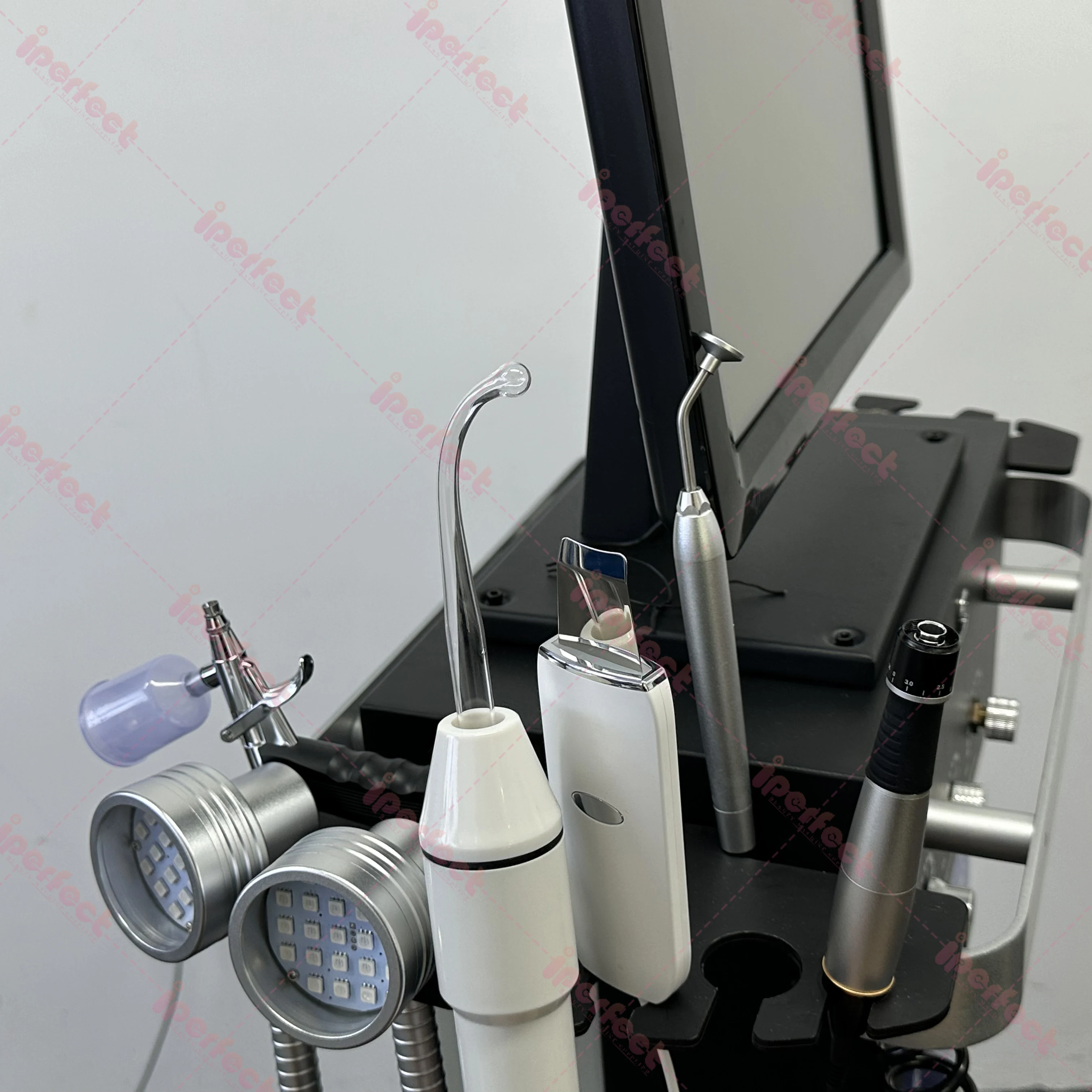 2024 Skin Rejuvenation Hydrodermabrasion Facial Machine Aqua Peel Machine Hydra Beauty Skin System Machine