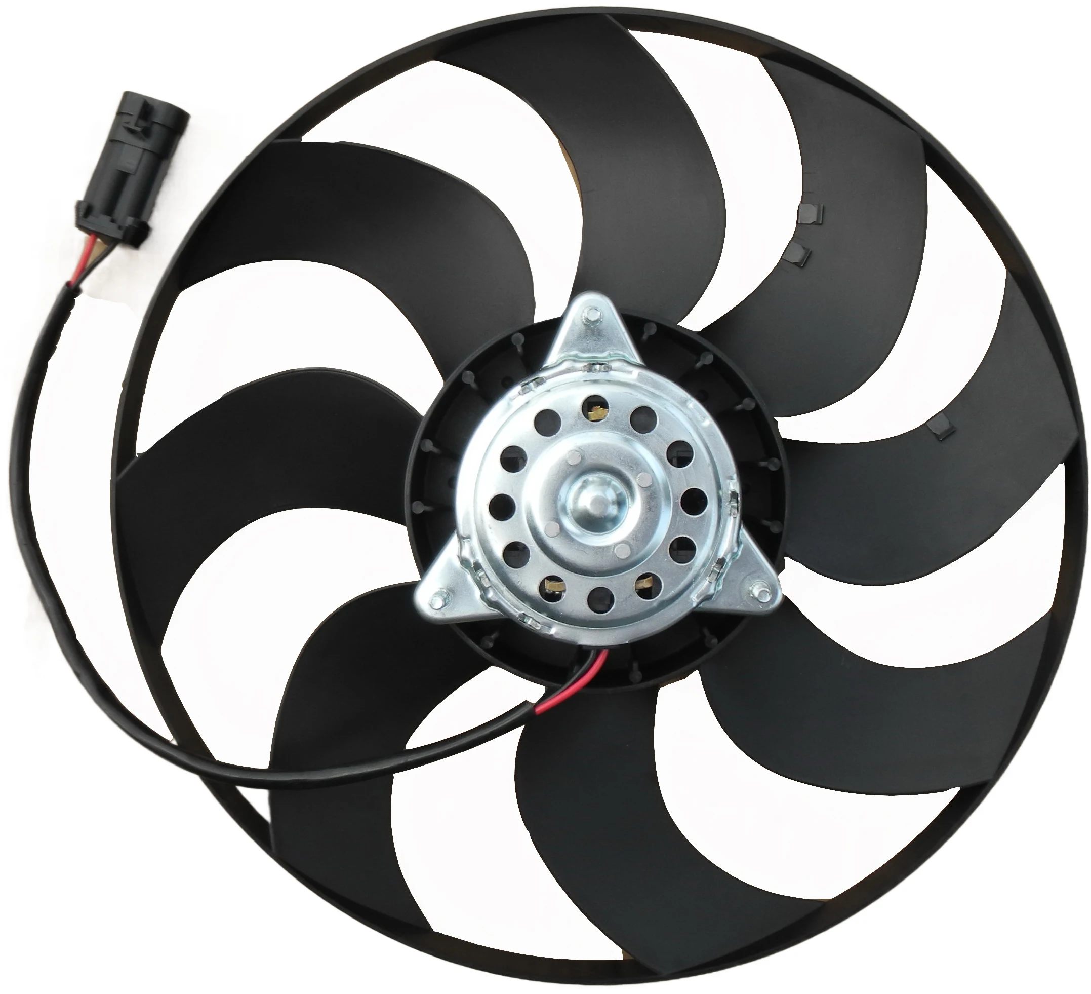 Hot Selling Kk45-2800 Fan Assy For Fiat 500 07~ Ford Ka 08~ Ford 51787116 51887780 1560758 9S518C607Ba