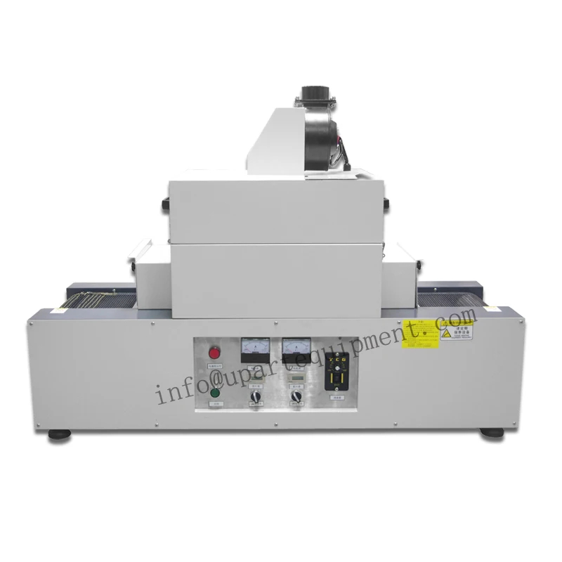 UV200-2 УФ-трафаретная сушильная машина настольная УФ-сушильная для продажи небольшая УФ-сушилка