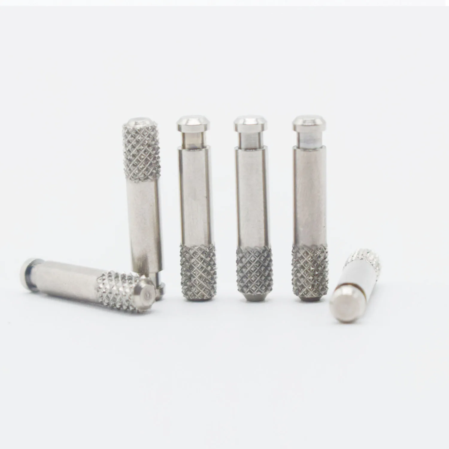 High Quality 304 Stainless Steel Chamfered Straight Pin Bolt for Toys and Furniture