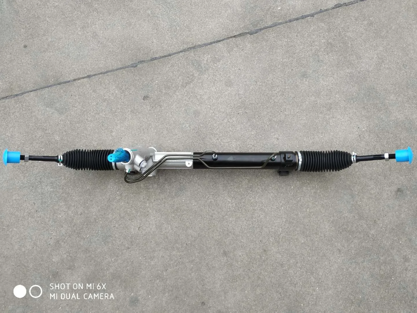 Auto Steering System Car Steering Gear Box Hydraulic Power Steering Rack and Pinion for GEELY EMGRAND/DI HAO EC8 OE 1014014014