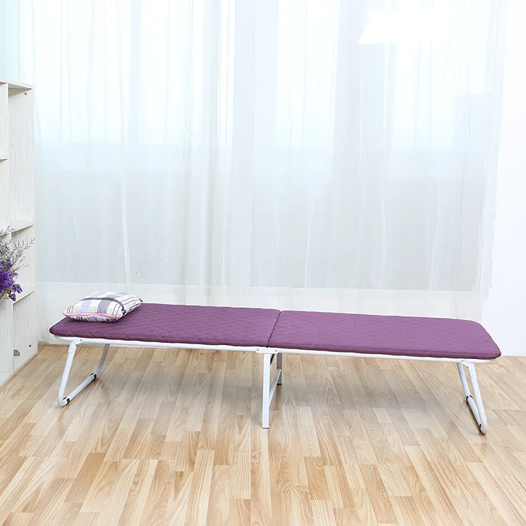 
Direct Manufacturer Folding Beach Bed With Mattress 