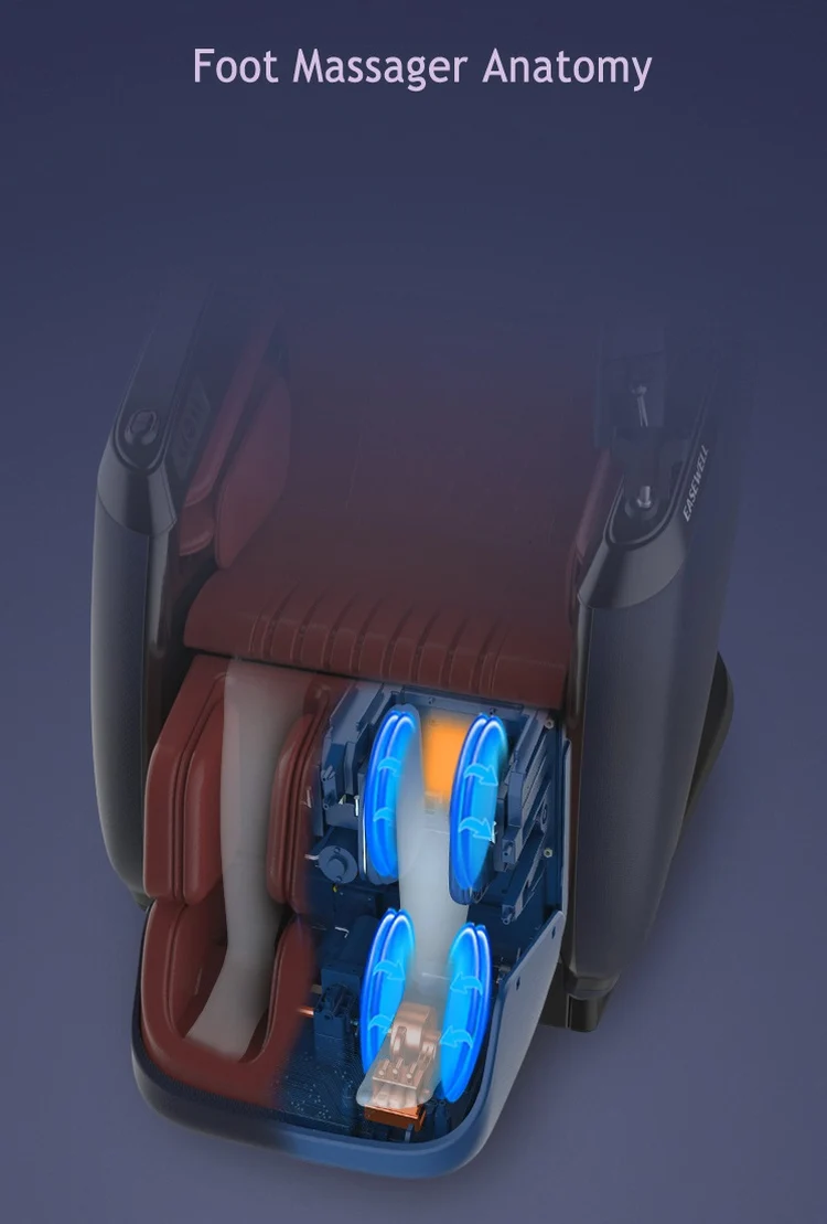 massage chair ergonomic\t