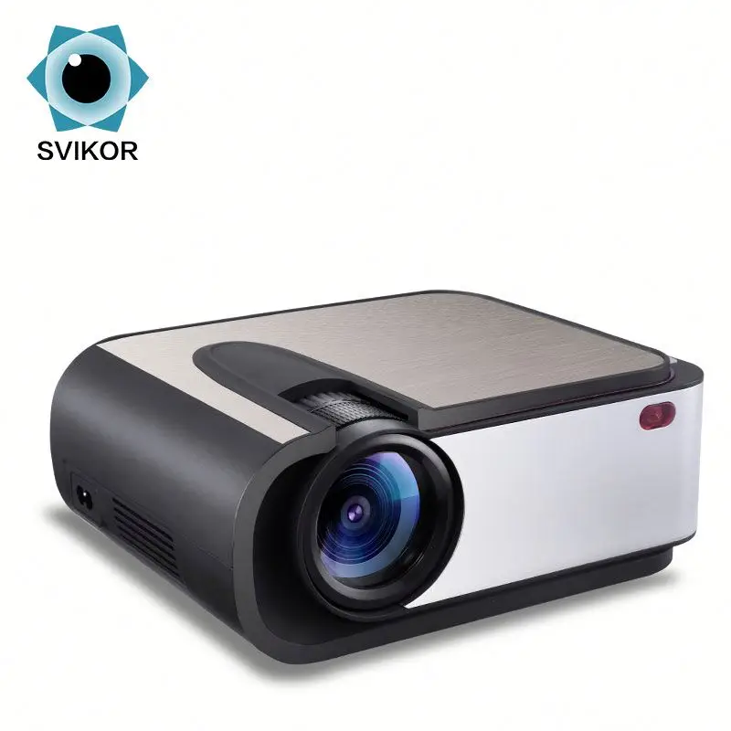 New Arrival Interactive Native Professional Home Cinema Full HD proyector Portable Android Projector