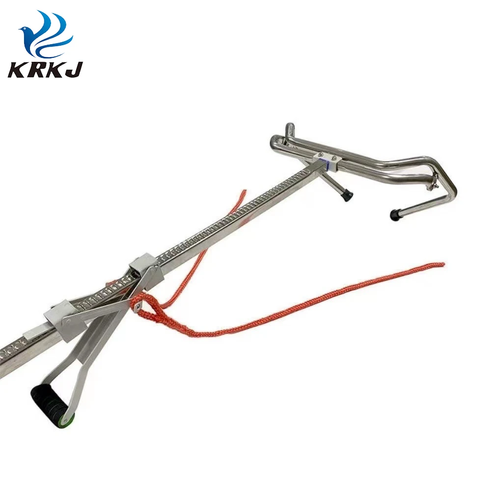 CETTIA KD763A farm cow obstetric tool standard calf puller calves calving jack with pole