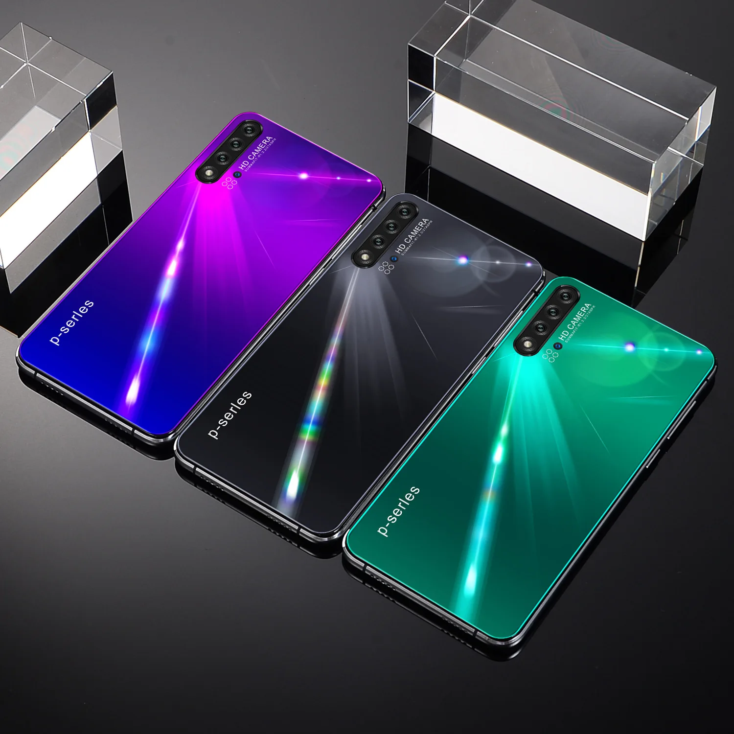 Hot sales Nowa5 Pro cross-border smartphone 6.1 inch Unicom 3G Android manufacturers wholesale